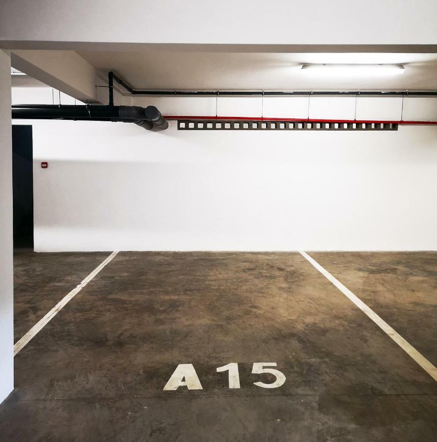 קואטרה בורנס Avya'S Studio 113 At Ebene Square, Ebene מראה חיצוני תמונה